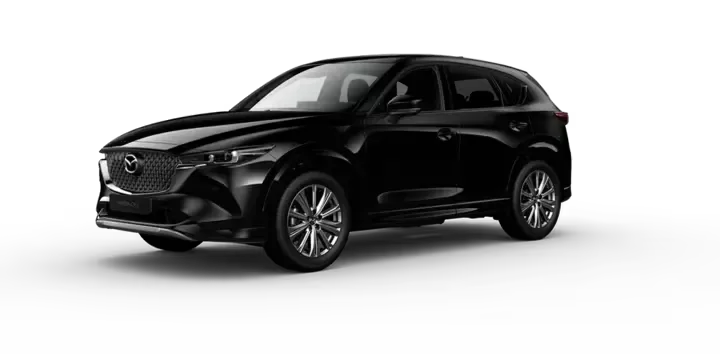 SIGNATURE 2.5T AWD 6AT - NEGRO Exterior