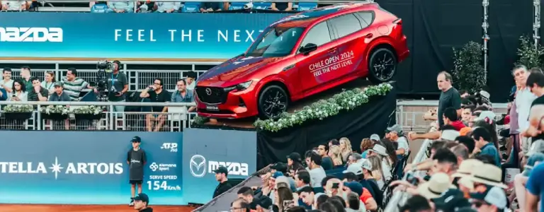 NUESTRA GAMA PREMIUM SE LLEVA TODAS LAS MIRADAS EN EL CHILE OPEN 2024