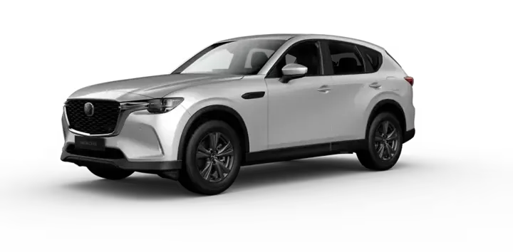 PRIME 2.5 GASOLINA - BLANCO CRISTAL Exterior