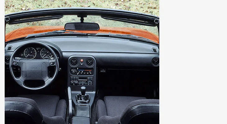 MAZDA MX-5 MIATA