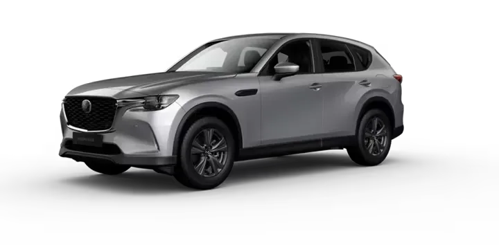 PRIME 2.5 GASOLINA - PLATA METALIZADO Exterior