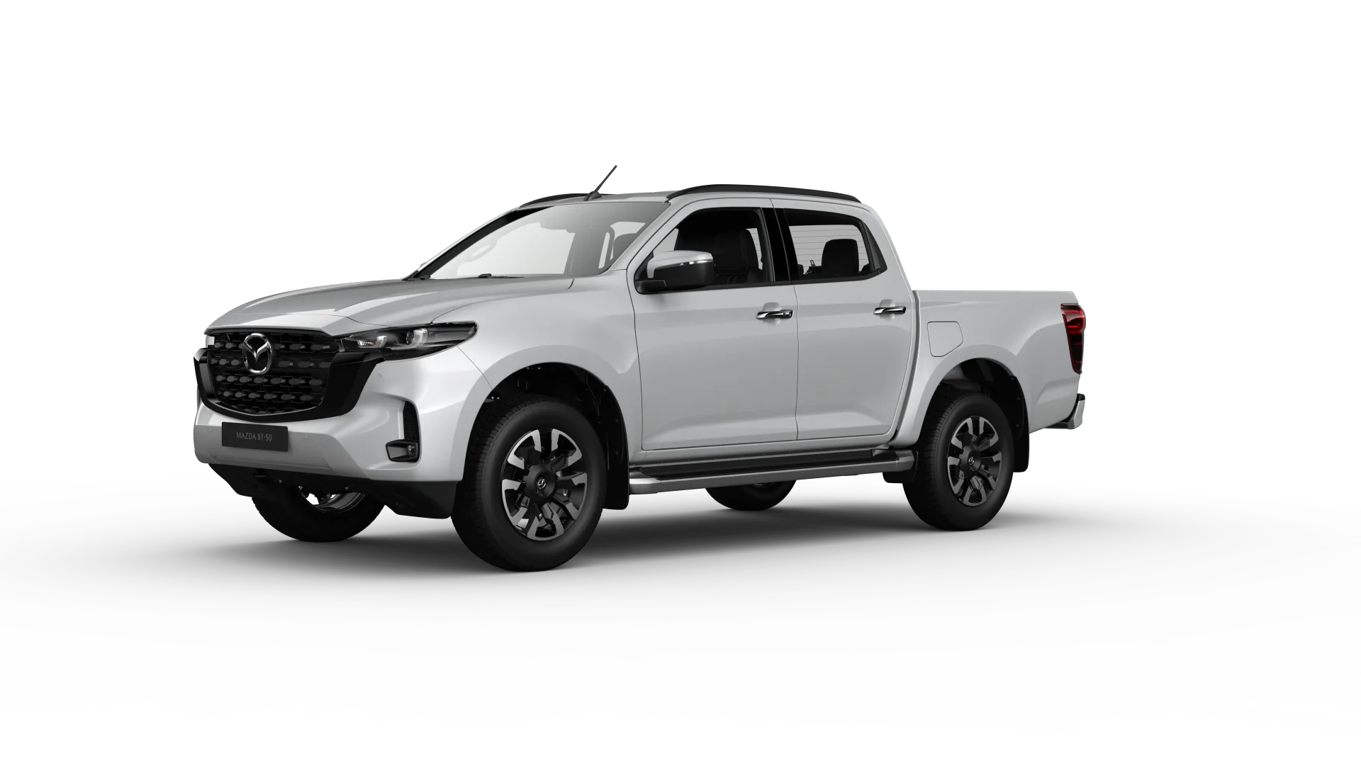 MAZDA BT-50 - BLANCO GLACIAR