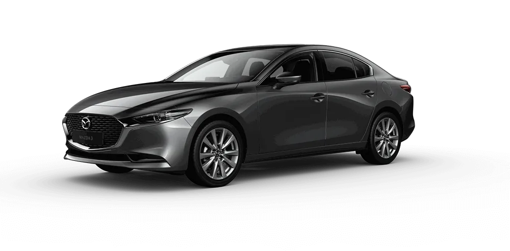 MAZDA 3 - GRIS METÁLICO
