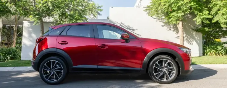 3 RAZONES PARA COMPRAR EL MAZDA CX-3 SI BUSCAS UN SUV COMPACTO EN CHILE