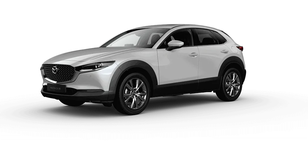 MAZDA CX-30 - BLANCO PERLA