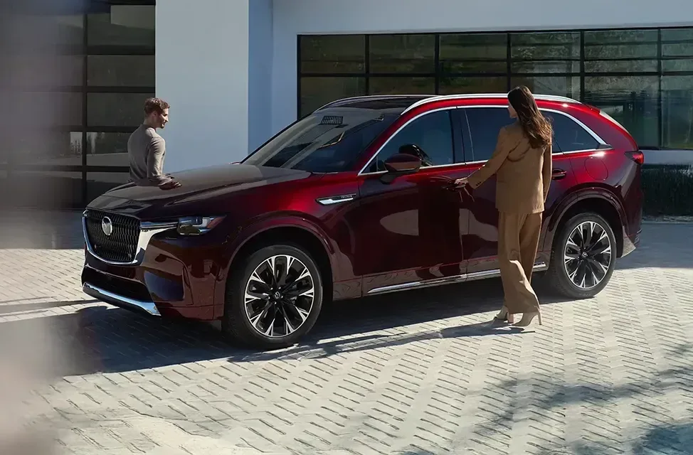 MAZDA CX-90