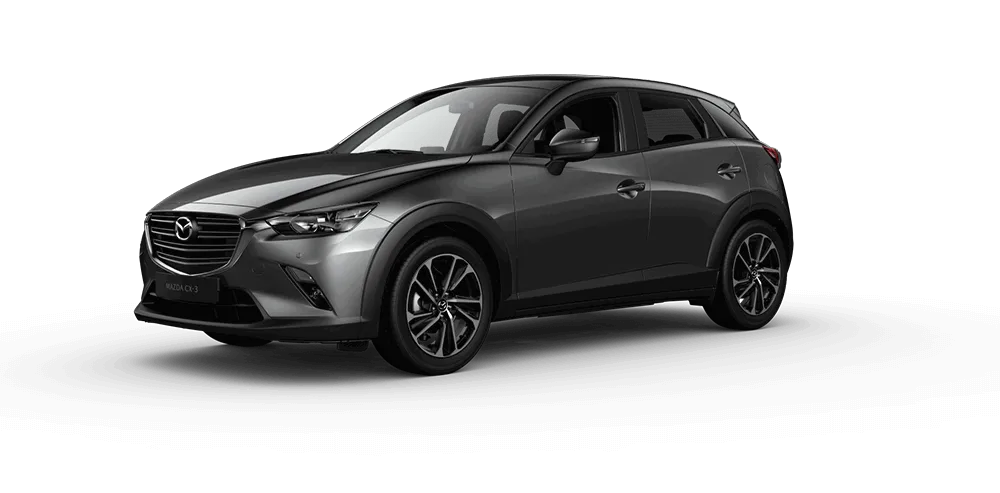 MAZDA CX-3 - GRIS METÁLICO