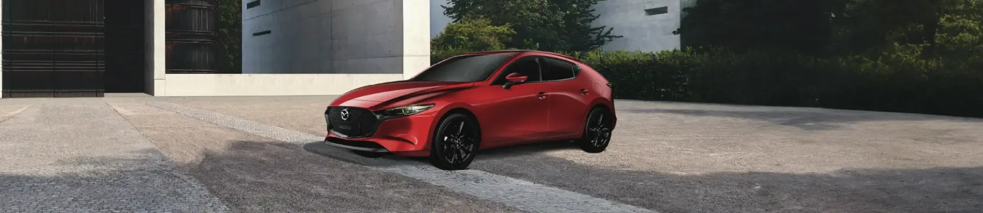HATCHBACK MAZDA