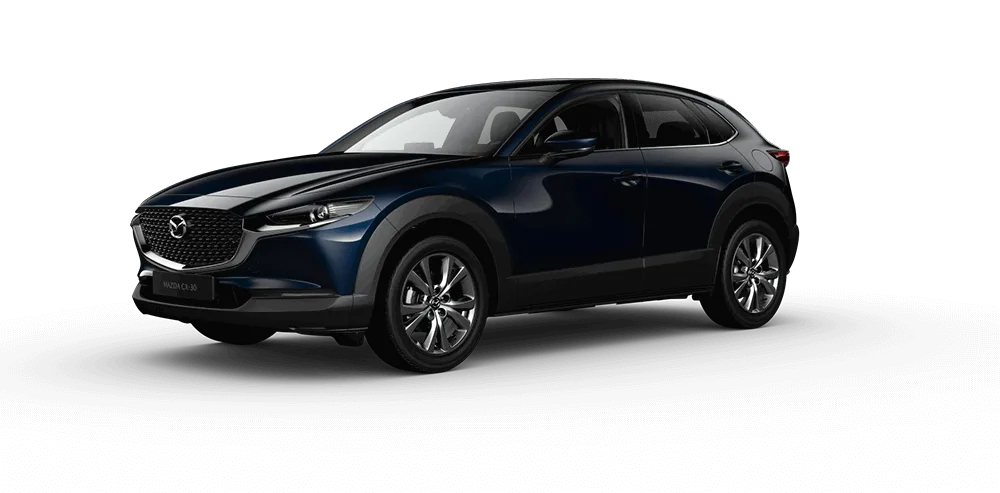 MAZDA CX-30 - AZUL OSCURO METALIZADO