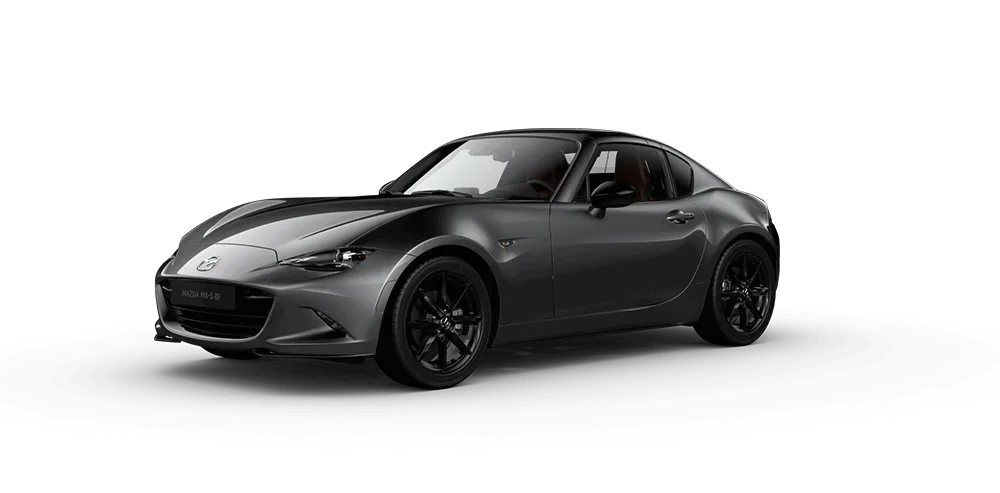 MAZDA MX-5 - GRIS METÁLICO