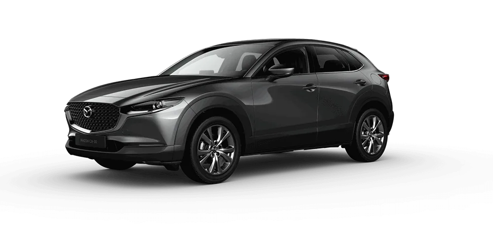 MAZDA CX-30 - GRIS METÁLICO