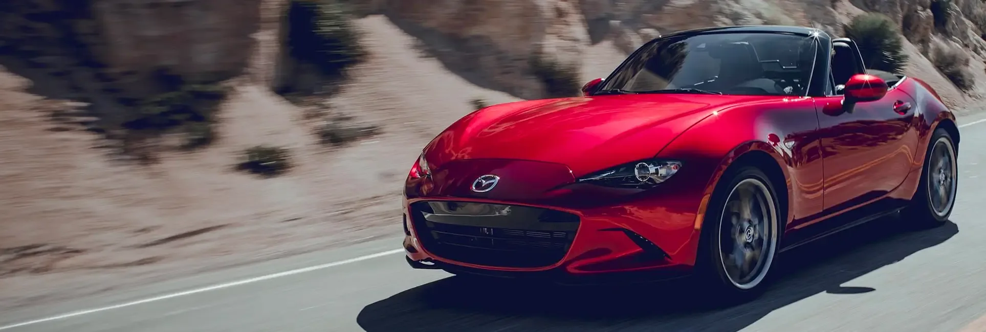 Banner Mazda MX-5