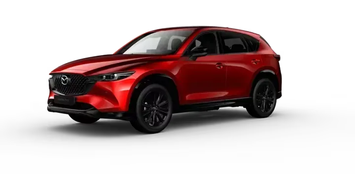 SPORT 2.5 AWD 6AT - ROJO CRISTAL Exterior