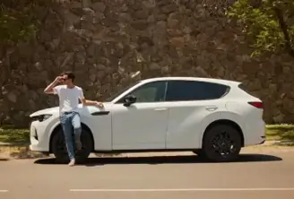 MAZDA PRESENTA A CRISTIÁN PREECE COMO NUEVO EMBAJADOR
