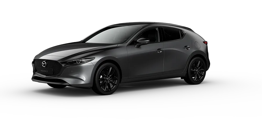 MAZDA 3 SPORT - GRIS METÁLICO