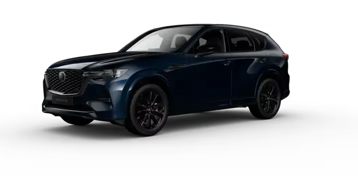 PREMIUM SPORT 3.3 MILD HYBRID - AZUL OSCURO METALIZADO Exterior