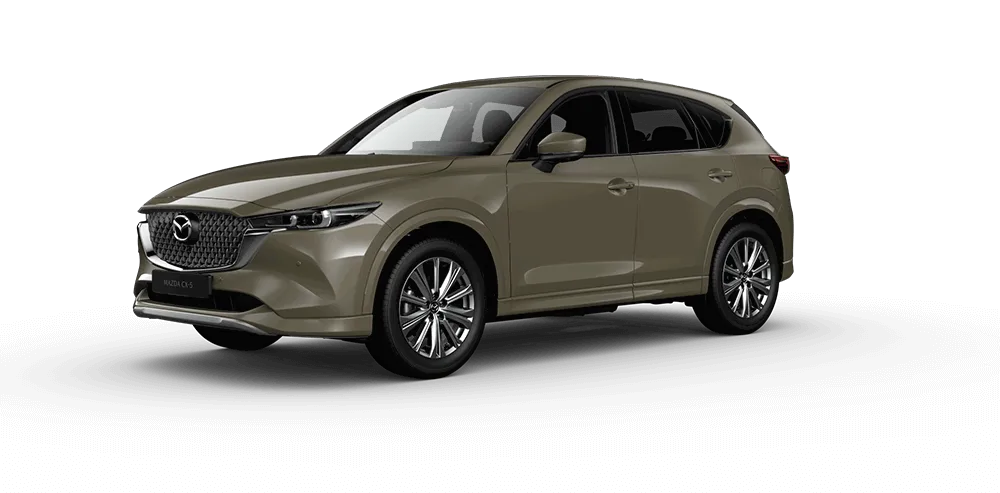 MAZDA CX-5 - BEIGE ARENA
