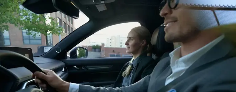 DISEÑO INTERIOR DE LOS AUTOS: ADAPTACIÓN HUMAN-CENTRIC DE MAZDA