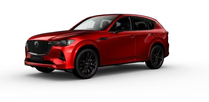 PREMIUM SPORT 3.3 MILD HYBRID - ROJO CRISTAL Exterior