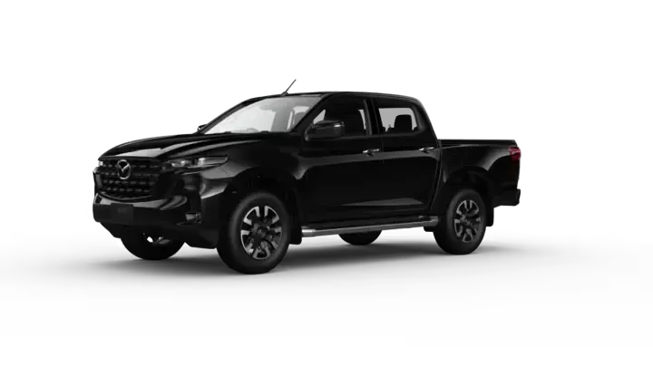 BT-50 HIGH 2.2 4X4 8AT - NEGRO Exterior