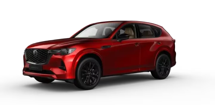 SIGNATURE 2.5 HIBRIDO ENCHUFABLE TAN - ROJO CRISTAL Exterior