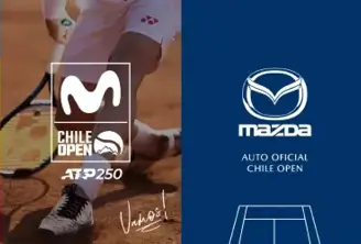 MAZDA VOLVERÁ A SER PROTAGONISTA EN EL CHILE OPEN 2024