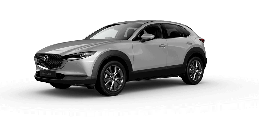 MAZDA CX-30 - BLANCO CERÁMICO
