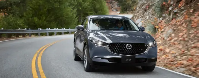 SI QUIERES SUBIRTE A UN SUV SIN PERDER AGILIDAD, MIRA EL MAZDA CX-30
