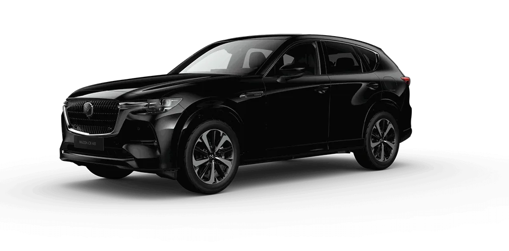 MAZDA CX-60 - NEGRO