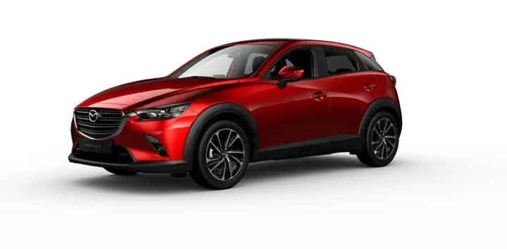 CORE 2.0 6AT - ROJO CRISTAL Exterior