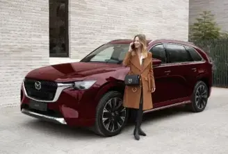 ALE DEL SANTE SE SUMA A LA FAMILIA MAZDA