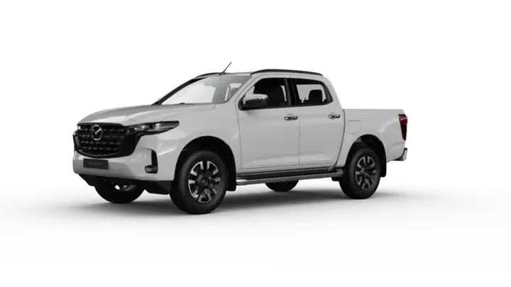 BT-50 HIGH PLUS 2.2 4X4 8AT - BLANCO Exterior