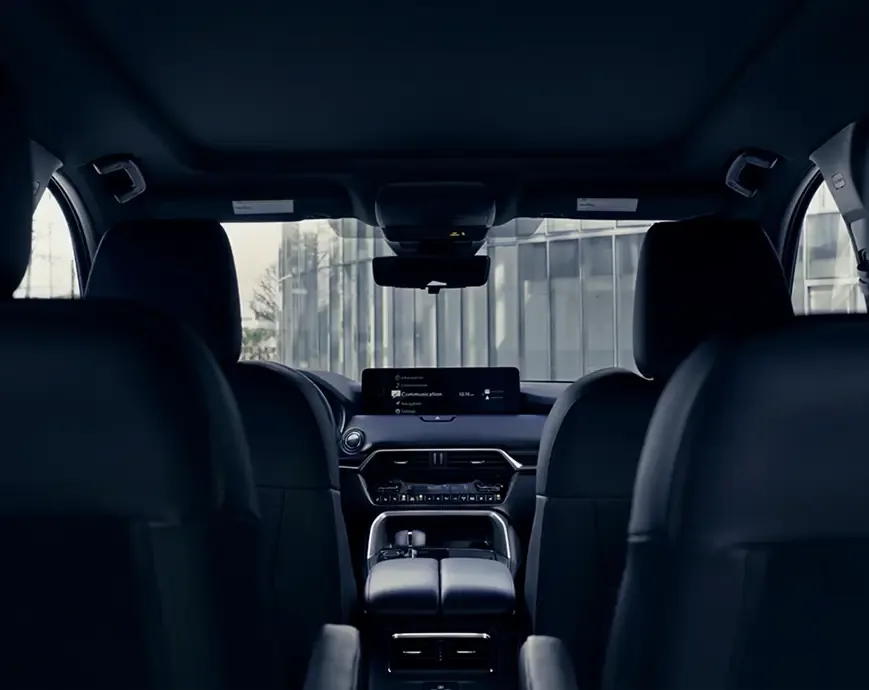 Diseño Interior CX-90