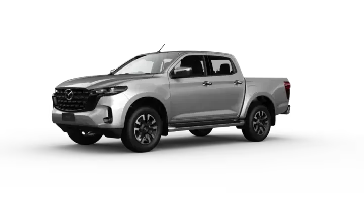 BT-50 HIGH 2.2 4X4 8AT - PLATA Exterior