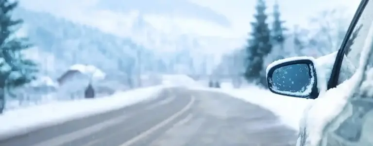 9 CONSEJOS PARA MANEJAR EN LA NIEVE CON UNA CAMIONETA
