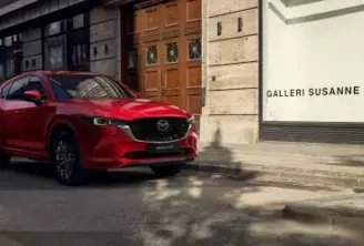 EL SUV FAMILIAR QUE LO TIENE TODO: RAZONES PARA ELEGIR EL MAZDA CX-5 