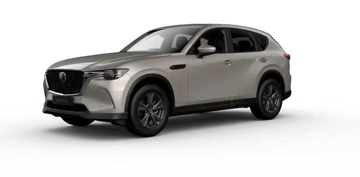 PRIME 2.5 GASOLINA - PLATA CUARZO Exterior