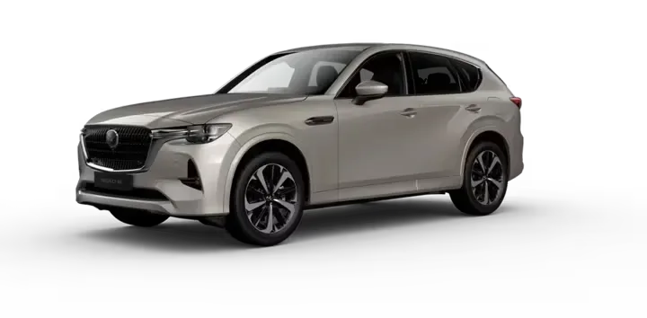 SIGNATURE 2.5 HÍBRIDO ENCHUFABLE - PLATA CUARZO Exterior