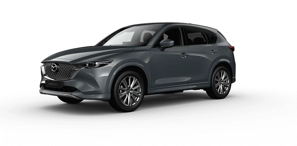 MAZDA CX-5 - GRIS POLYMETAL