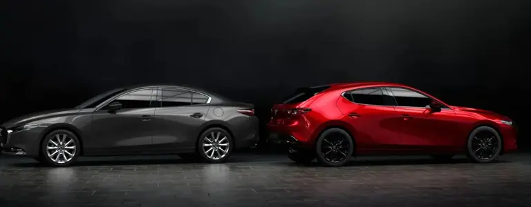 HATCHBACK VS SEDÁN: CUÁL ES LA DIFERENCIA Y CUÁL ES EL TUYO