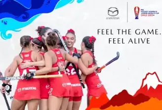 LAS DIABLAS AL MUNDIAL FEMENINO JUNIOR CHILE 2023