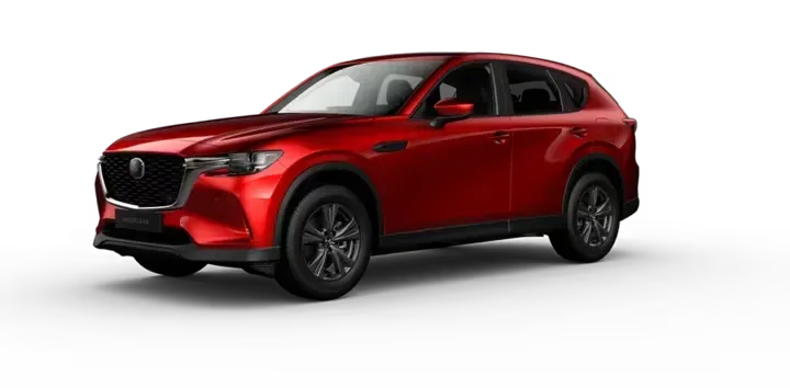 PRIME 2.5 GASOLINA - ROJO CRISTAL Exterior