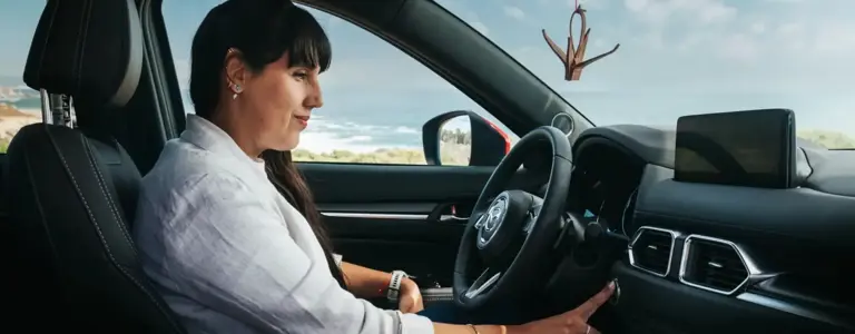 MAZDA PRESENTA A BÁRBARA HERNÁNDEZ COMO SU NUEVA EMBAJADORA