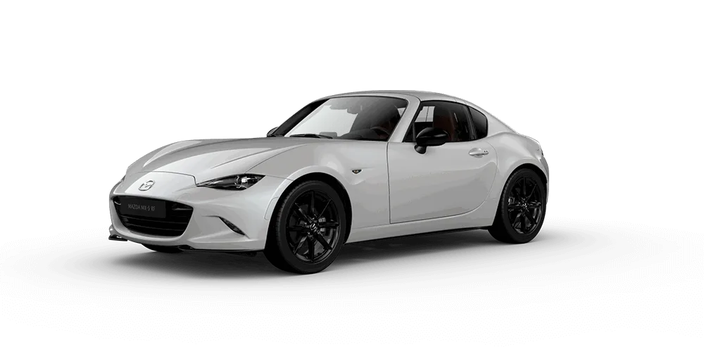 MAZDA MX-5 - BLANCO PERLA