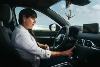 MAZDA PRESENTA A BÁRBARA HERNÁNDEZ COMO SU NUEVA EMBAJADORA 