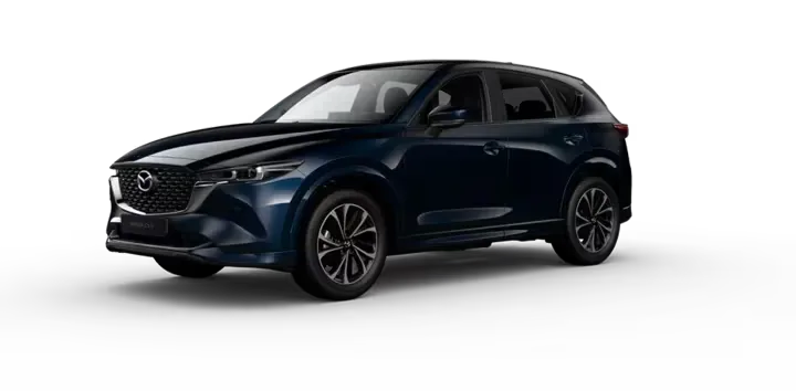CORE PLUS 2.0 AWD 6AT - AZUL OSCURO METALIZADO Exterior