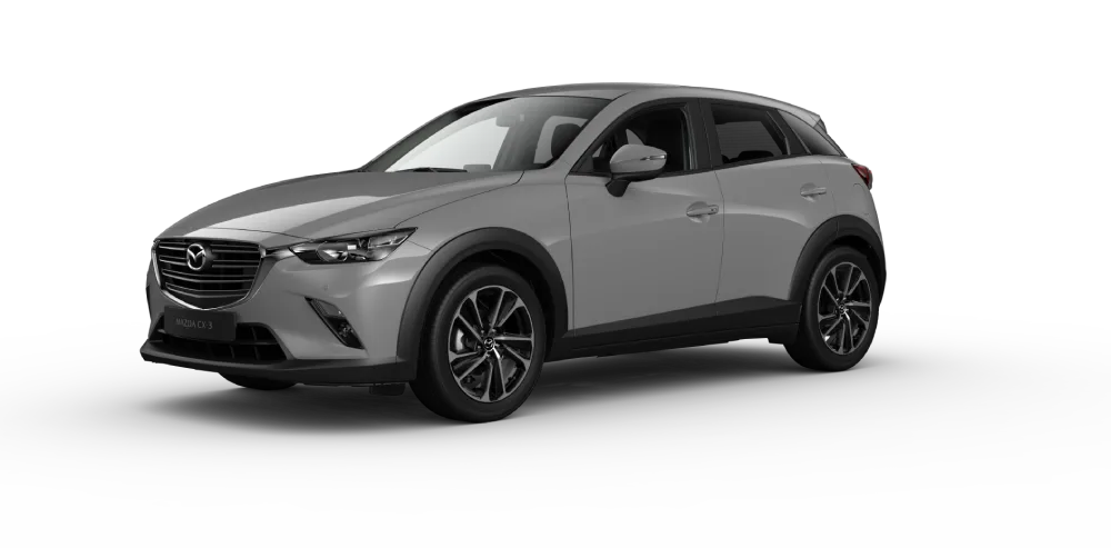 MAZDA CX-3 - GRIS CERÁMICO