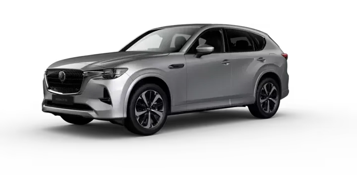 SIGNATURE 2.5 HÍBRIDO ENCHUFABLE - PLATA METALIZADO Exterior