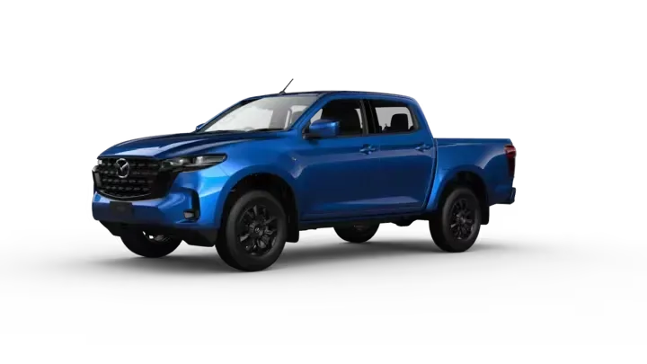 BT-50 CORE 2.2 4X4 8AT - AZUL OCÉANO Exterior