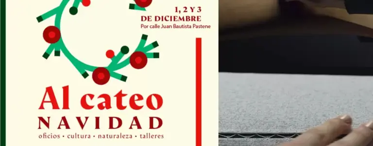 DALE LA BIENVENIDA A LA NAVIDAD JUNTO A MAZDA Y FERIA AL CATEO